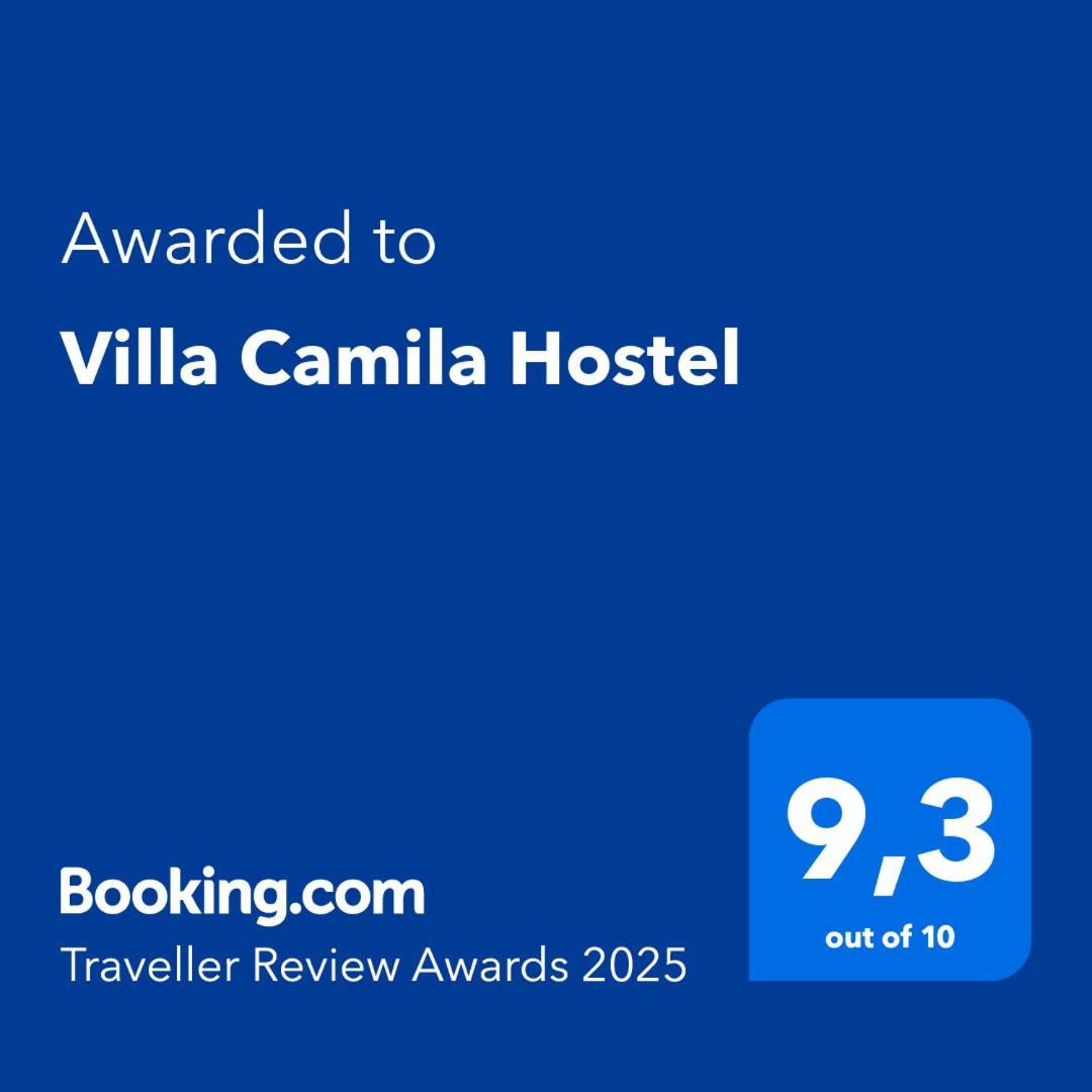 Villa Camila Hostel Coroico Exteriör bild